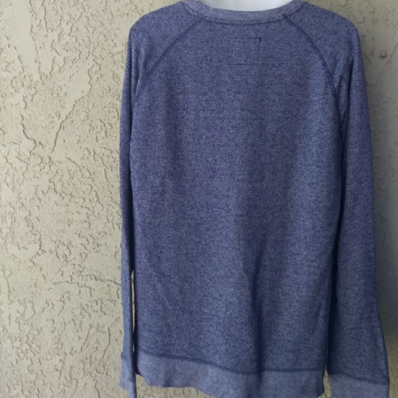 Akuna blue marled boys sweater - Picture 5 of 8